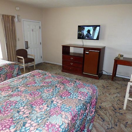Sands Motel St. George Ngoại thất bức ảnh