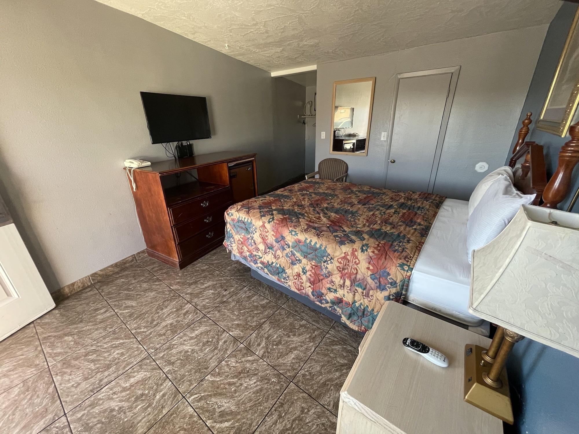 Sands Motel St. George Ngoại thất bức ảnh