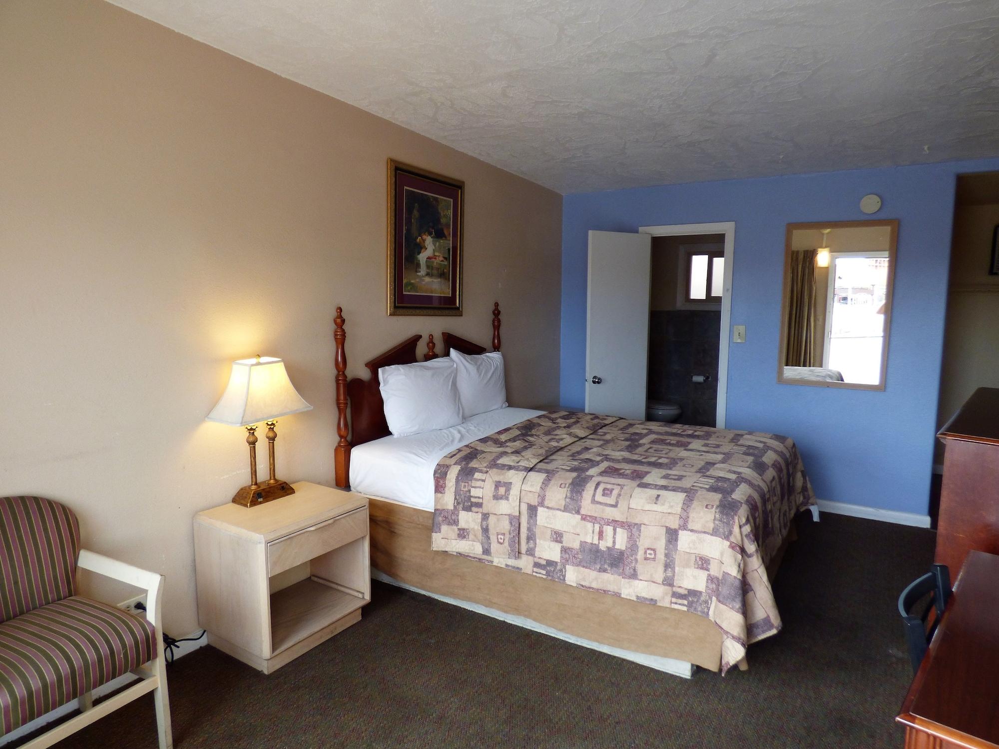 Sands Motel St. George Ngoại thất bức ảnh