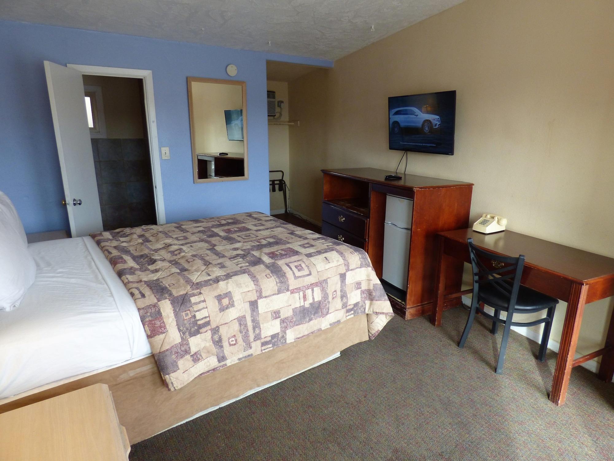 Sands Motel St. George Ngoại thất bức ảnh