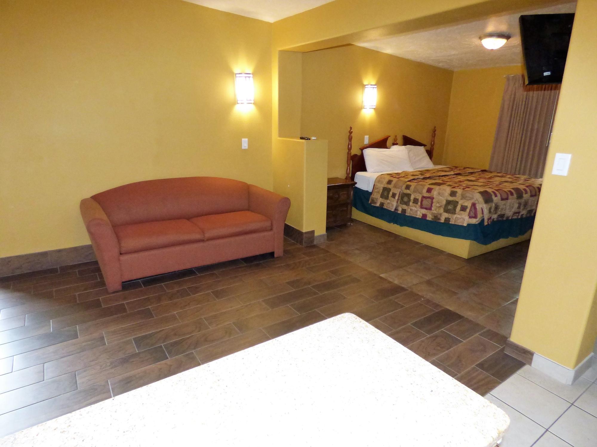 Sands Motel St. George Ngoại thất bức ảnh