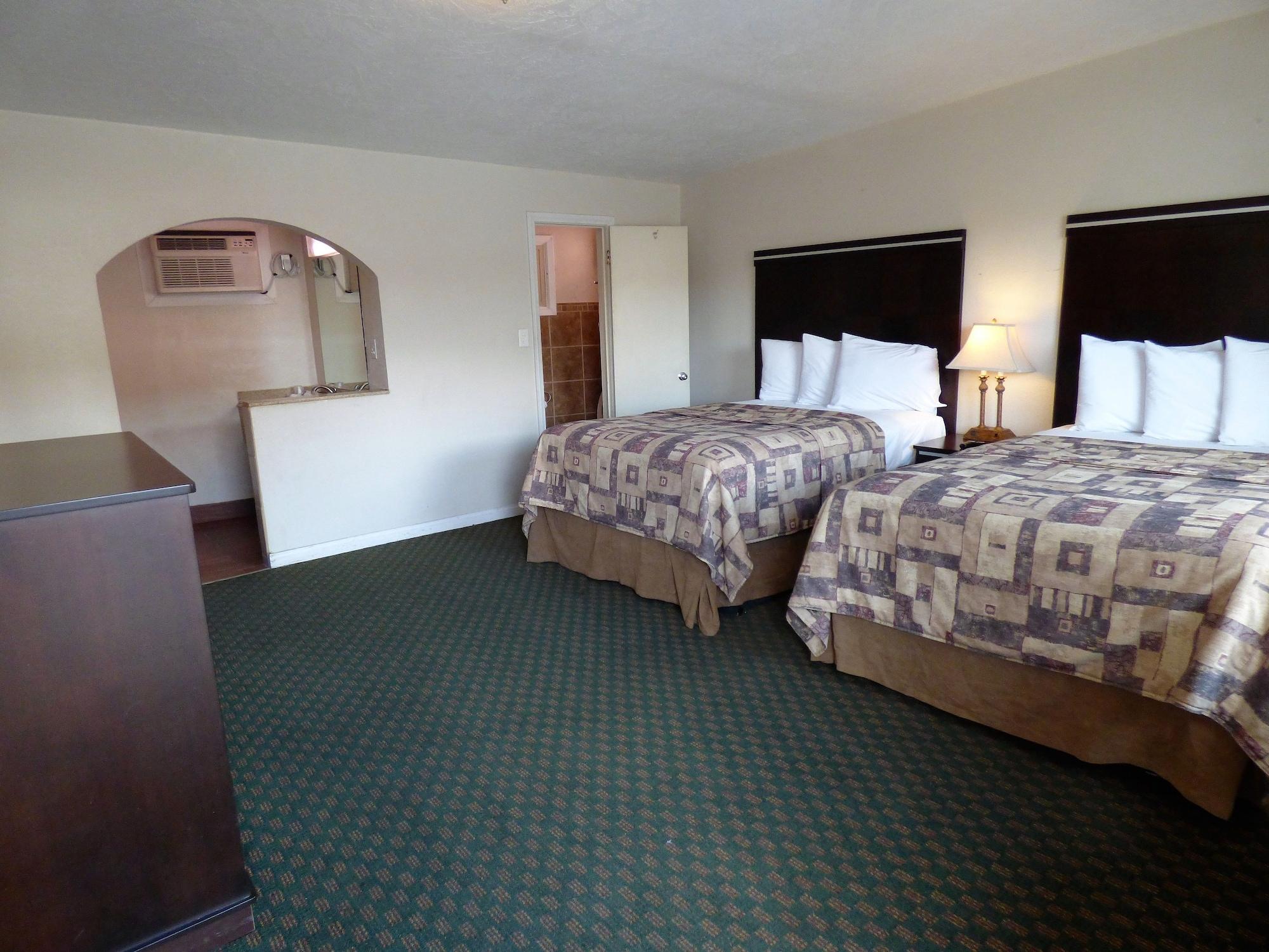 Sands Motel St. George Ngoại thất bức ảnh
