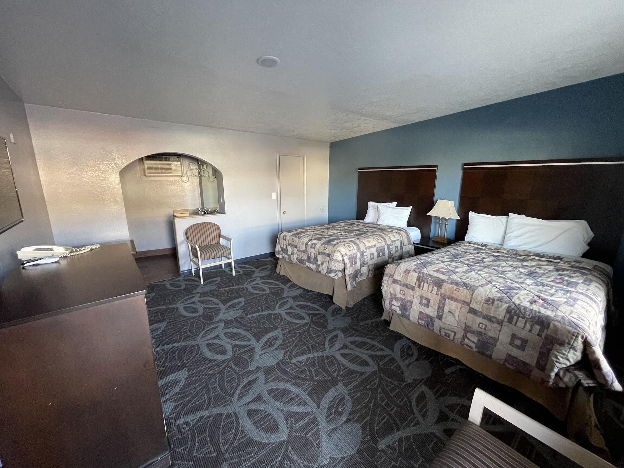 Sands Motel St. George Ngoại thất bức ảnh