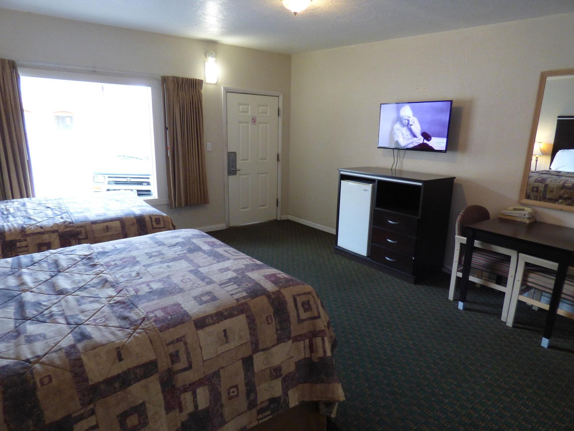 Sands Motel St. George Ngoại thất bức ảnh