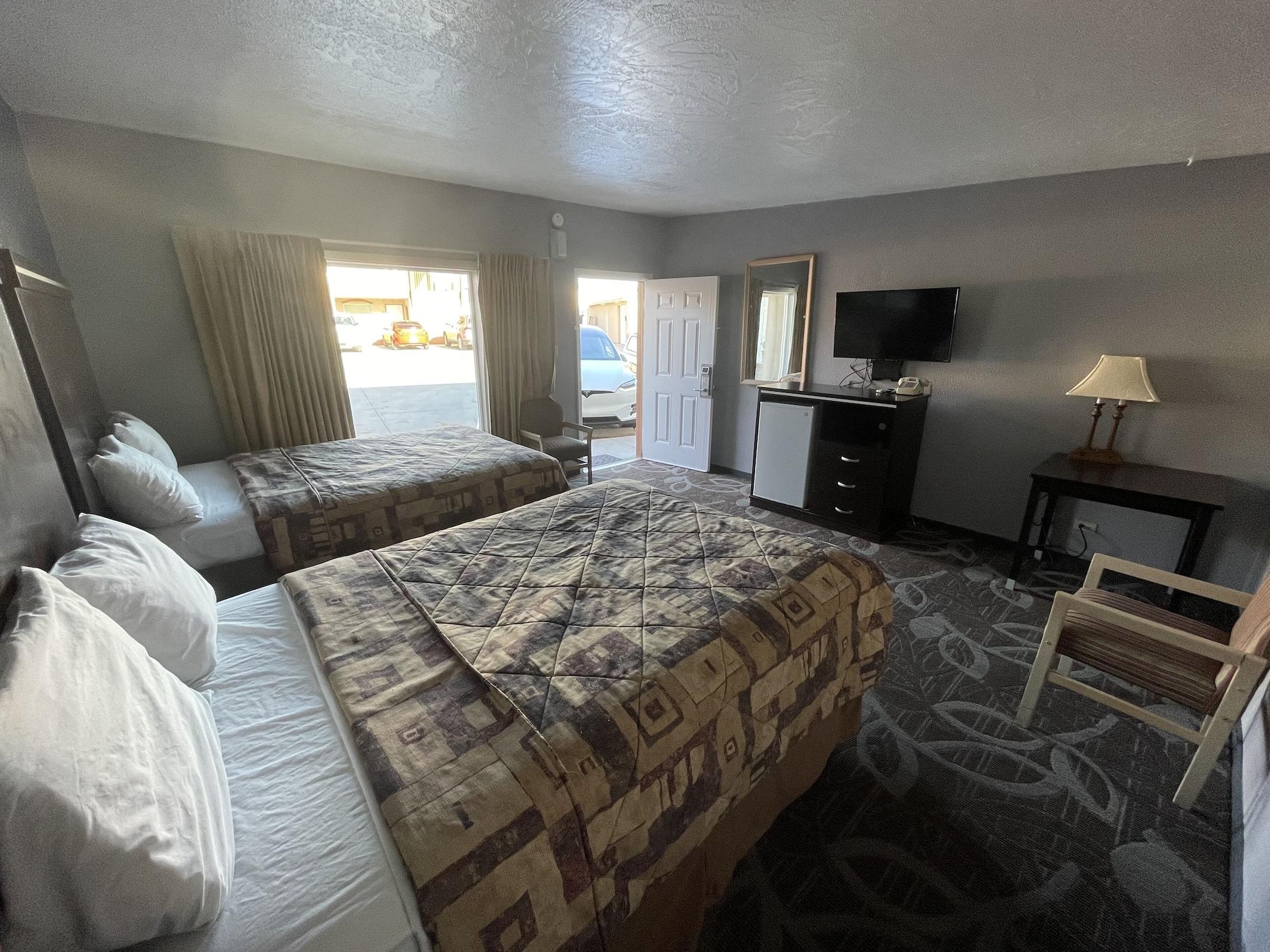 Sands Motel St. George Ngoại thất bức ảnh