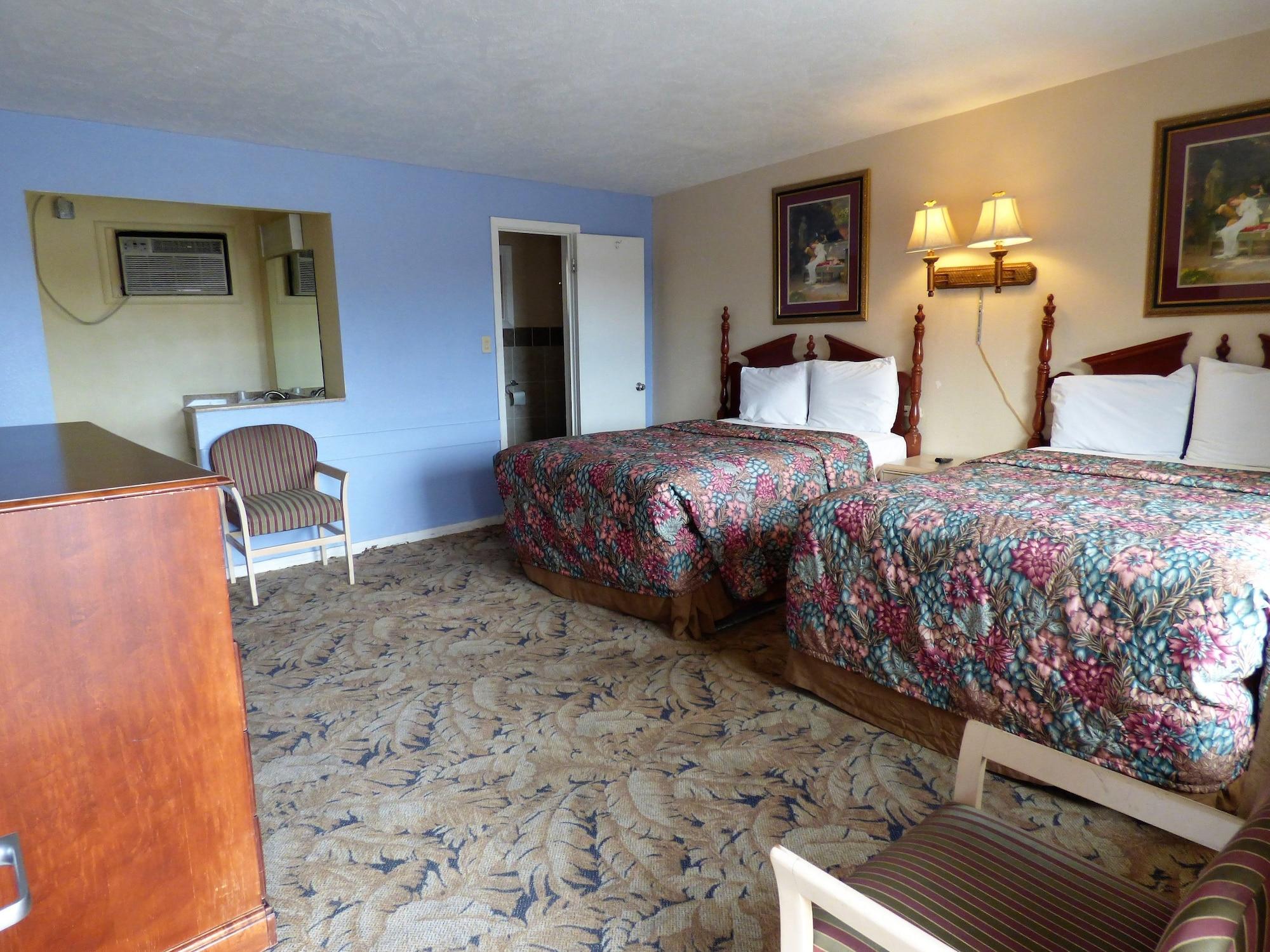 Sands Motel St. George Ngoại thất bức ảnh