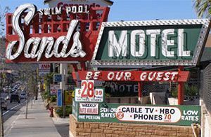Sands Motel St. George Ngoại thất bức ảnh